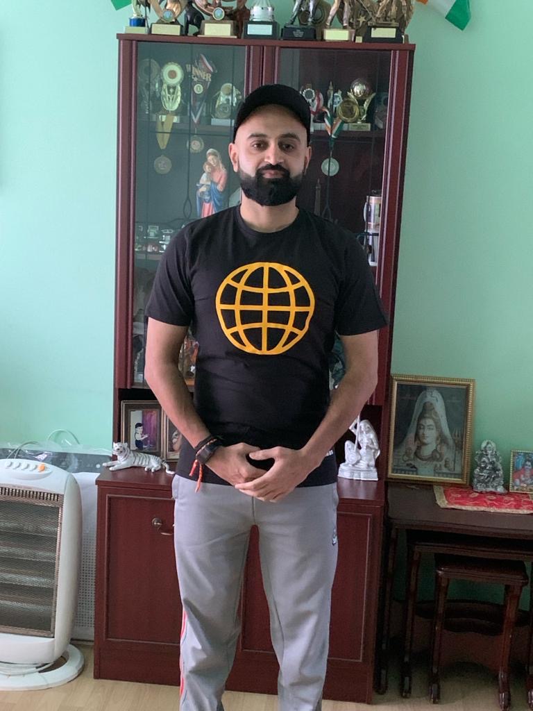 We Catch Big Fish T-shirt