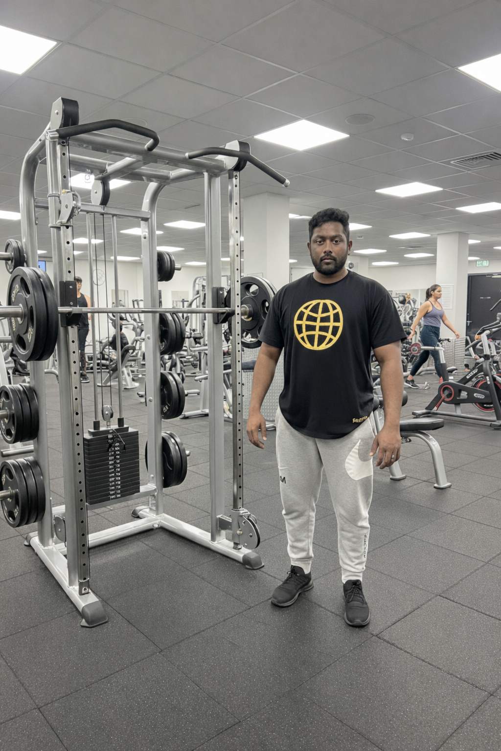 We Catch Big Fish T-shirt