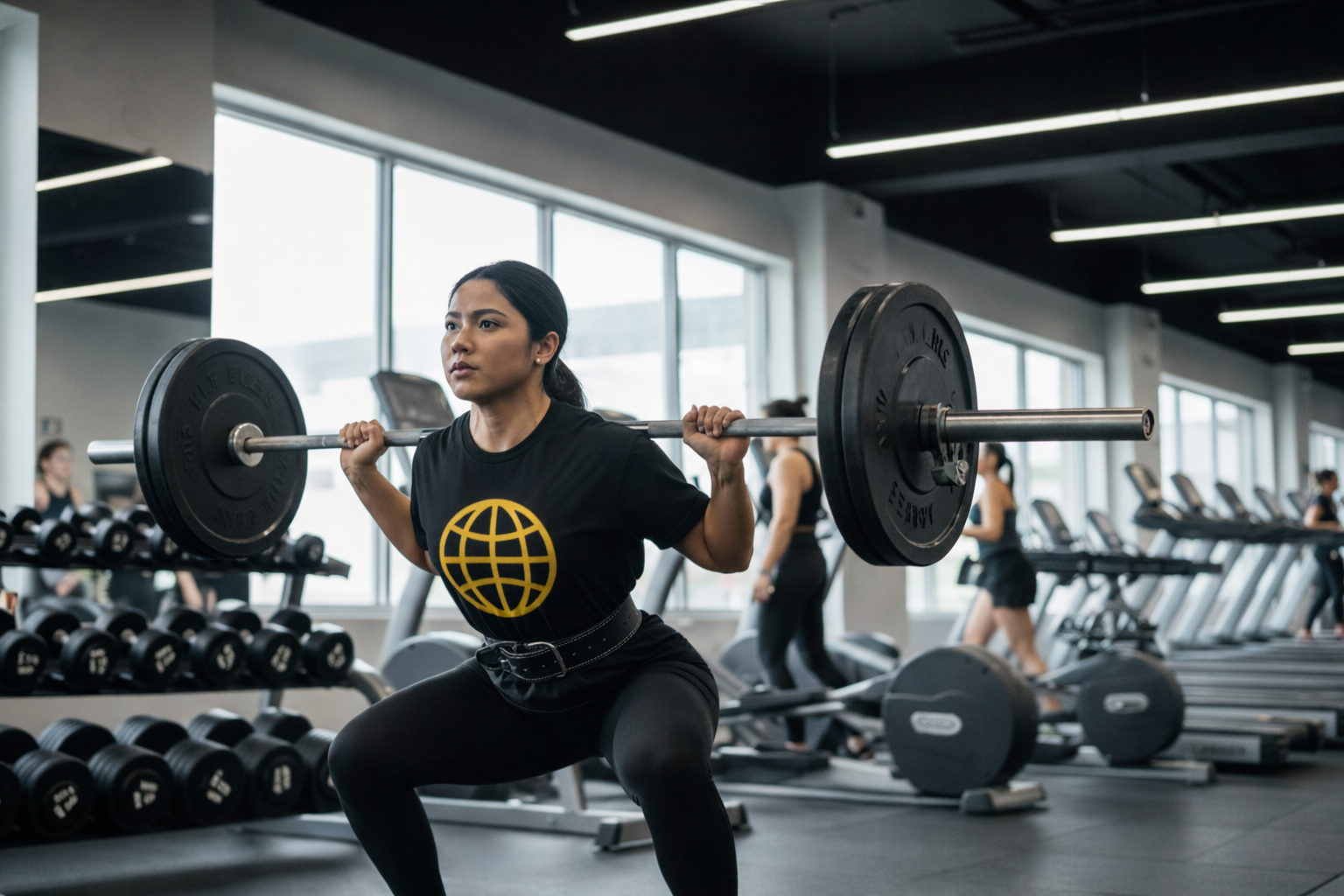 We Catch Big Fish T-shirt