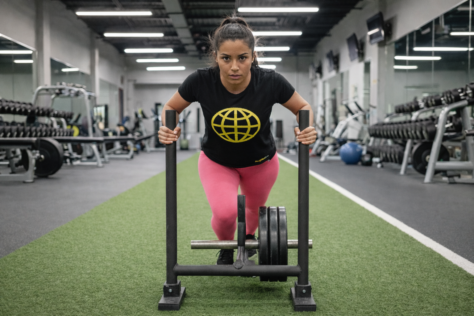 We Catch Big Fish T-shirt