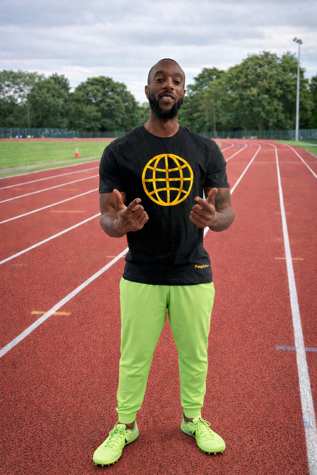 We Catch Big Fish T-shirt