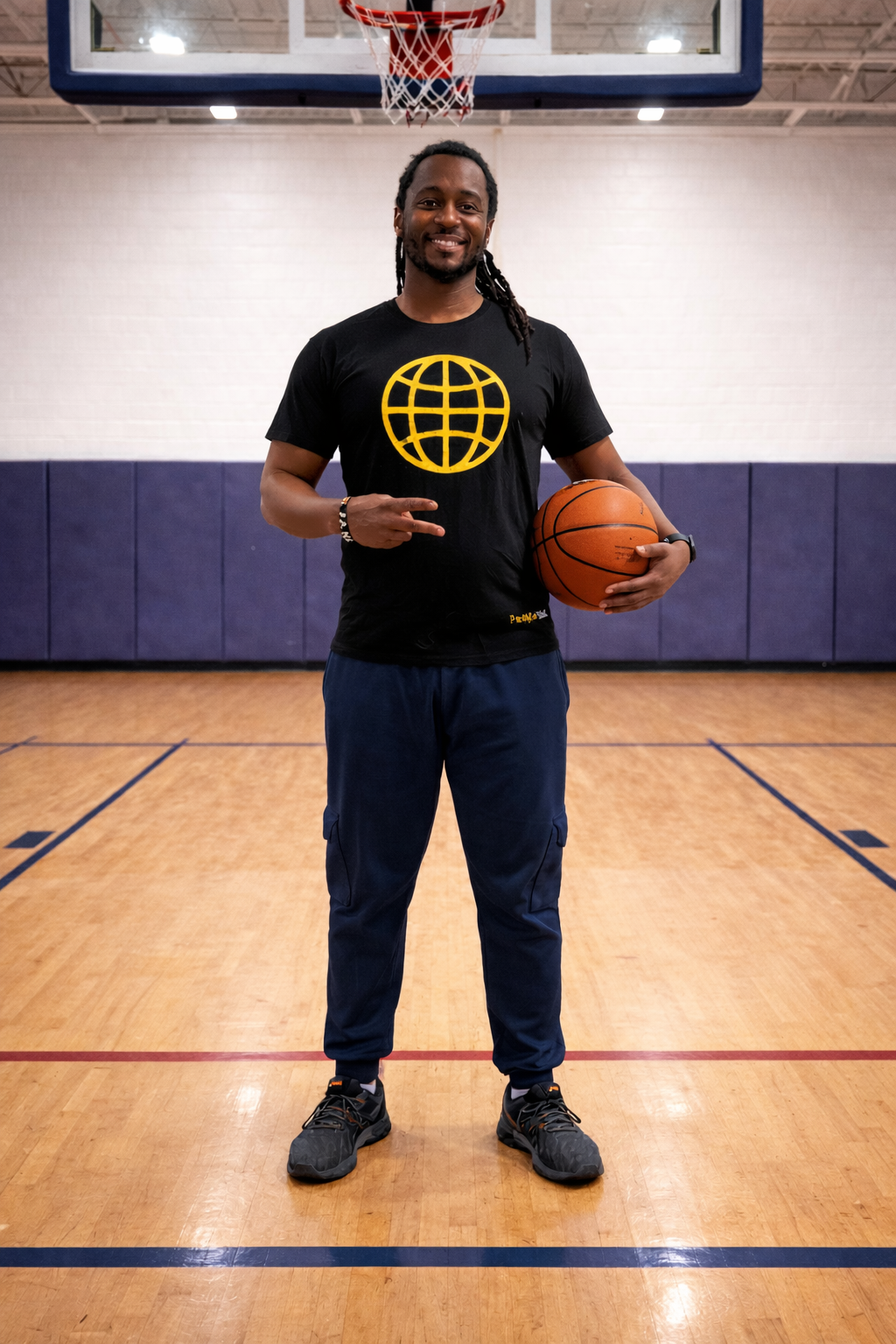 We Catch Big Fish T-shirt