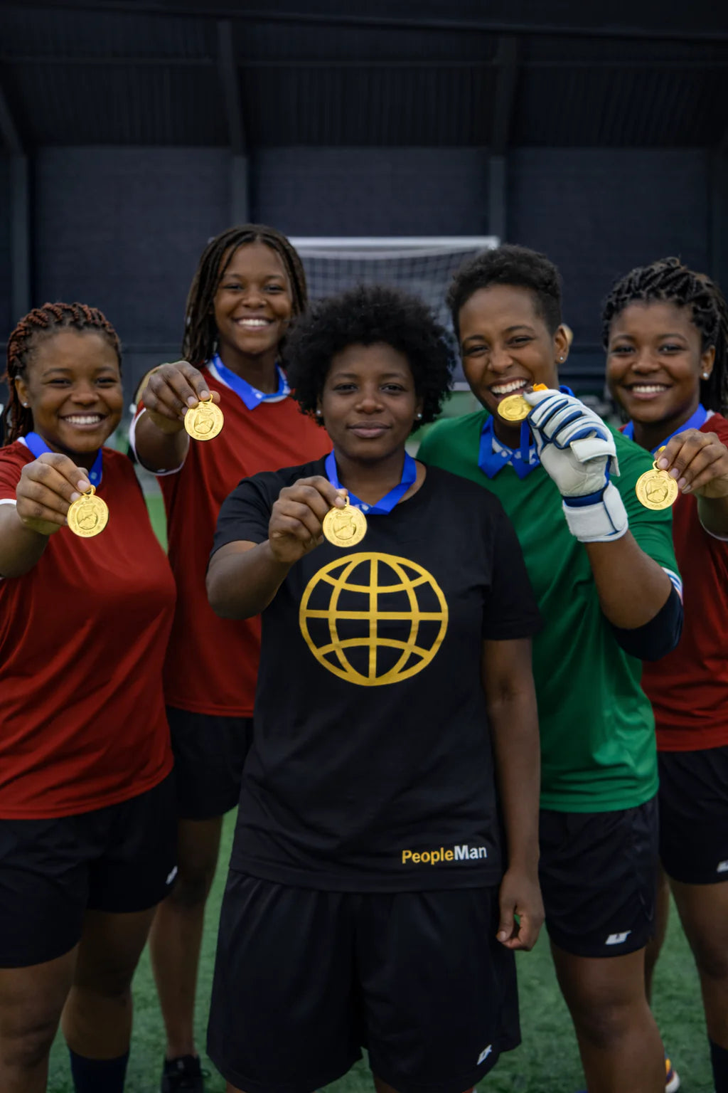 We Catch Big Fish T-shirt