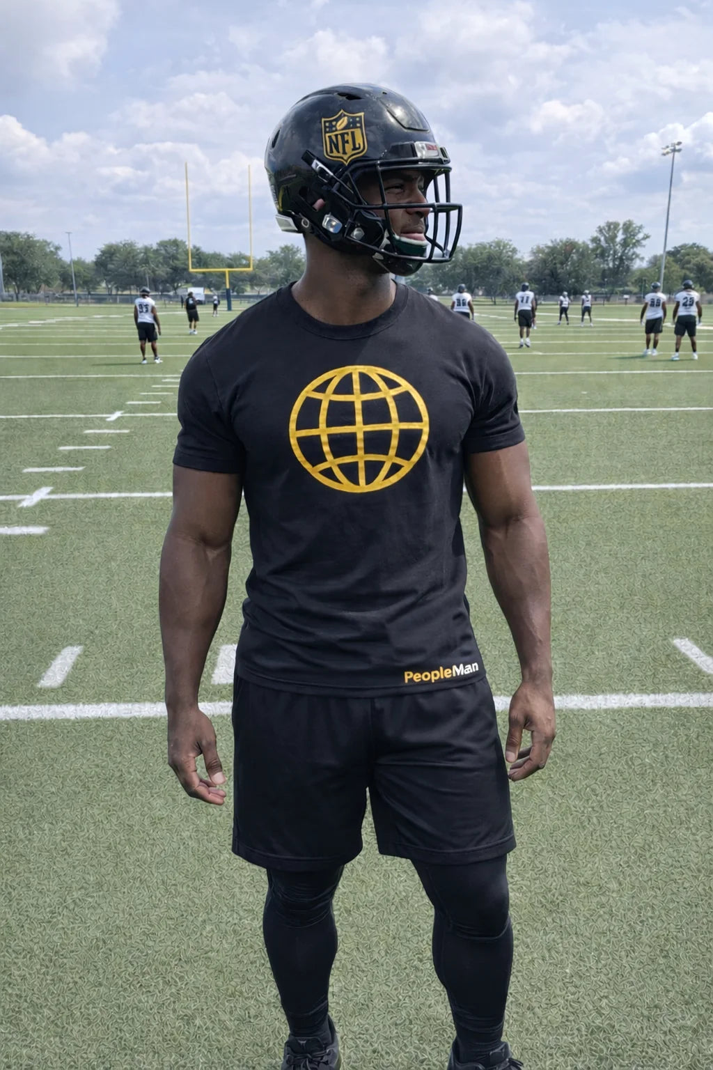 We Catch Big Fish T-shirt