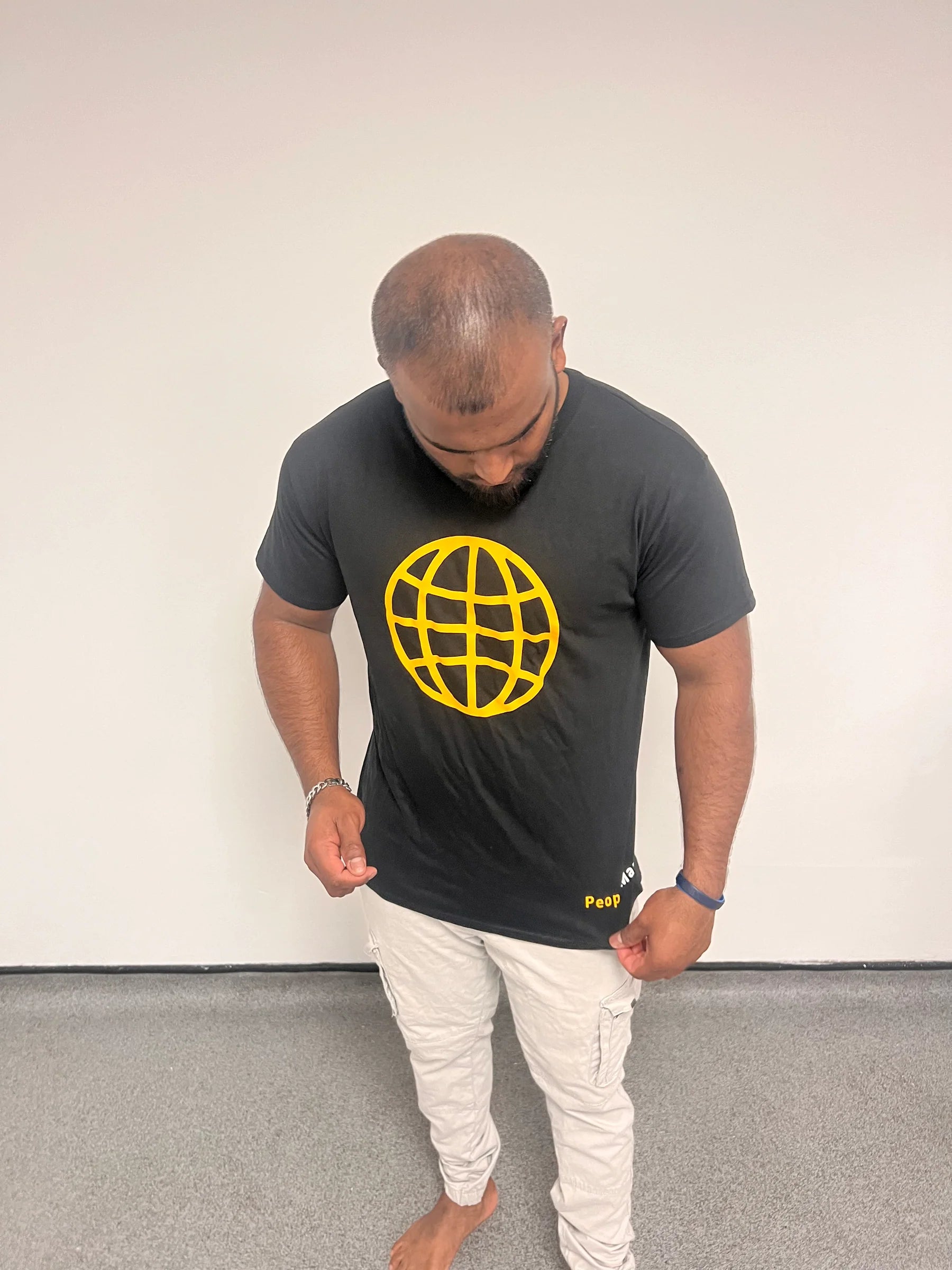 We Catch Big Fish T-shirt