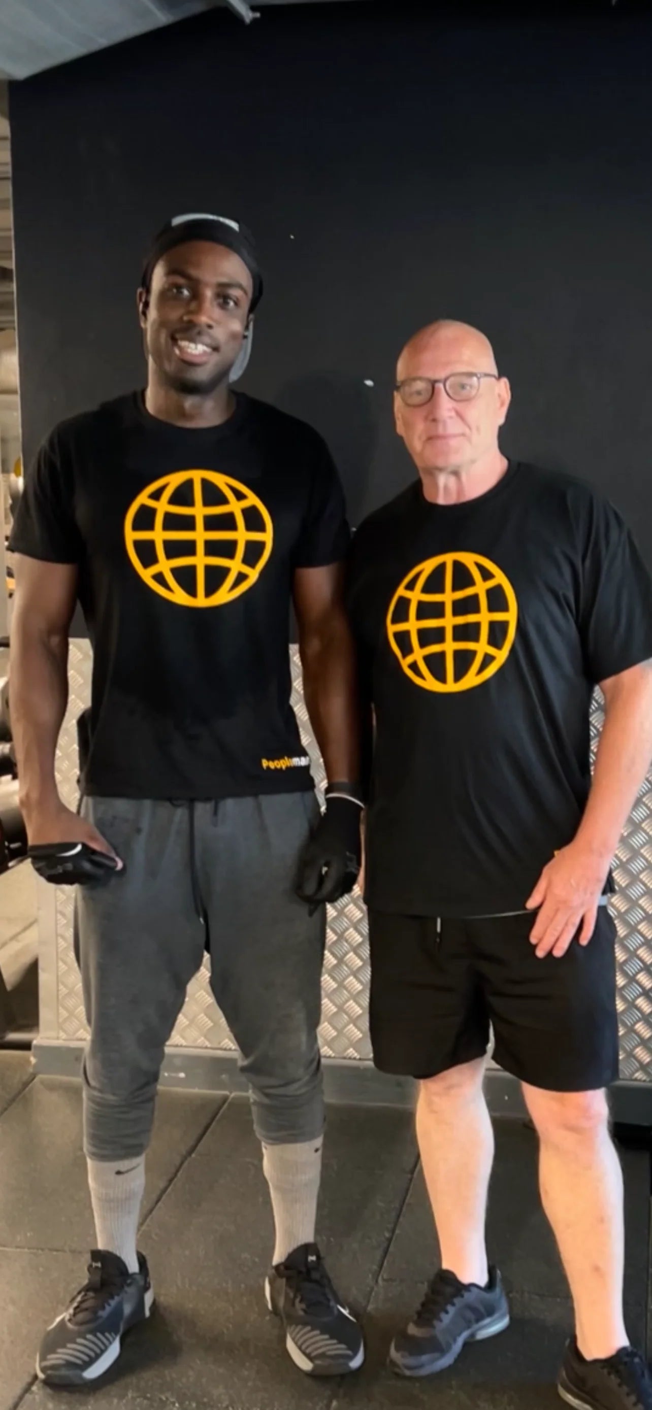 We Catch Big Fish T-shirt