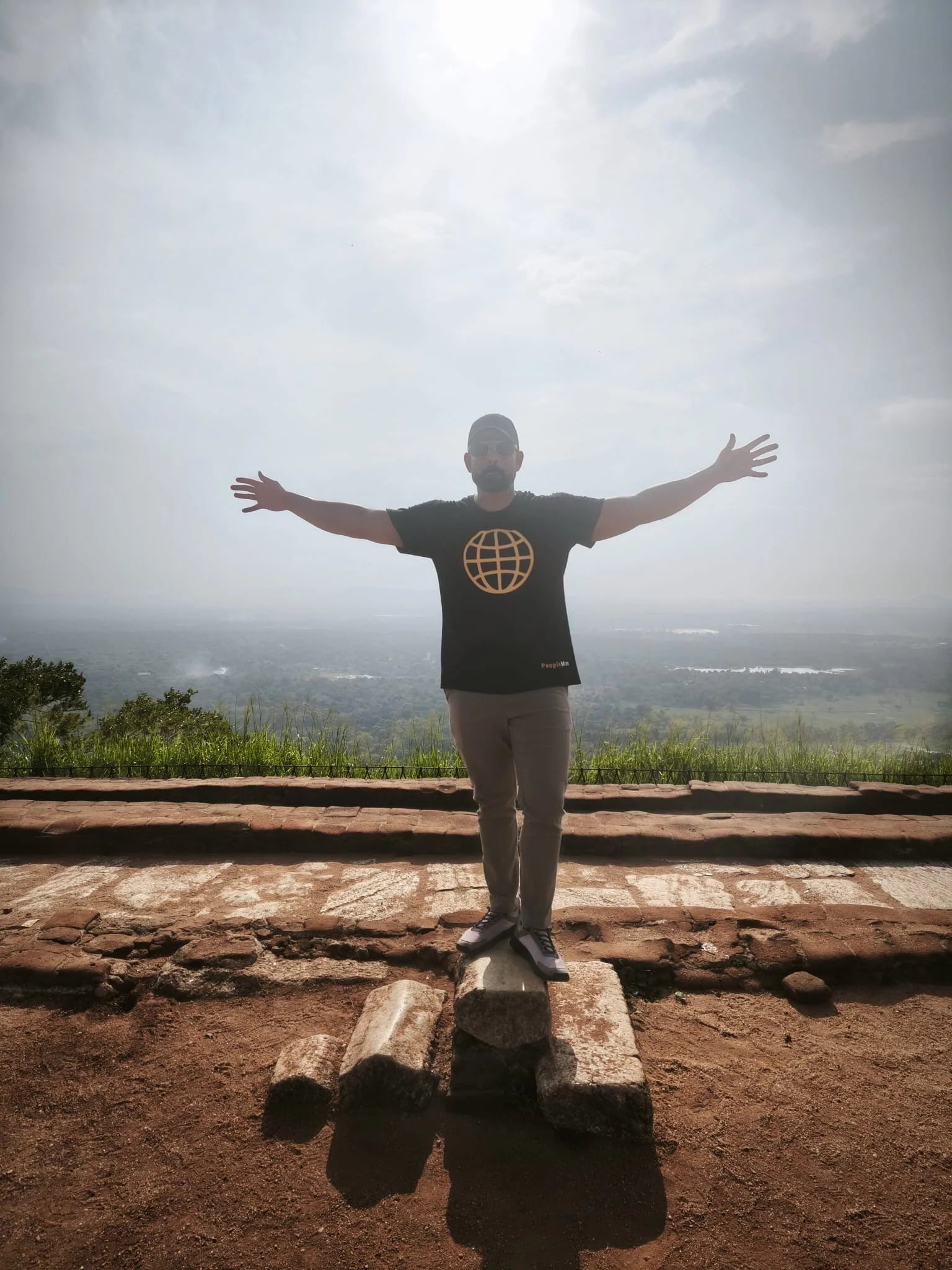 We Catch Big Fish T-shirt